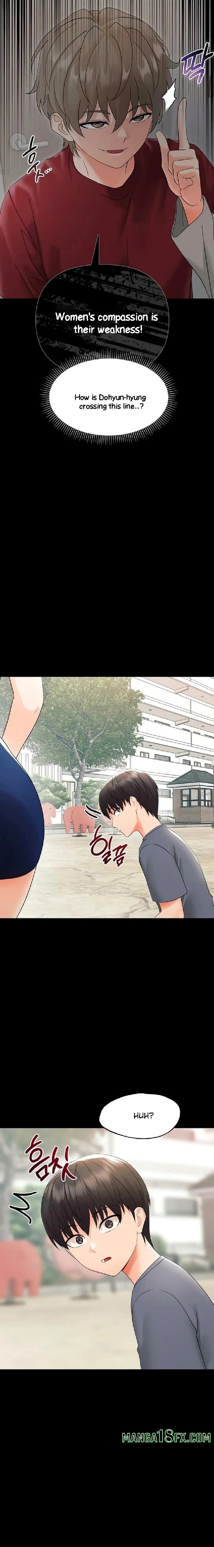 Small Beast Chapter 11 - Page 11