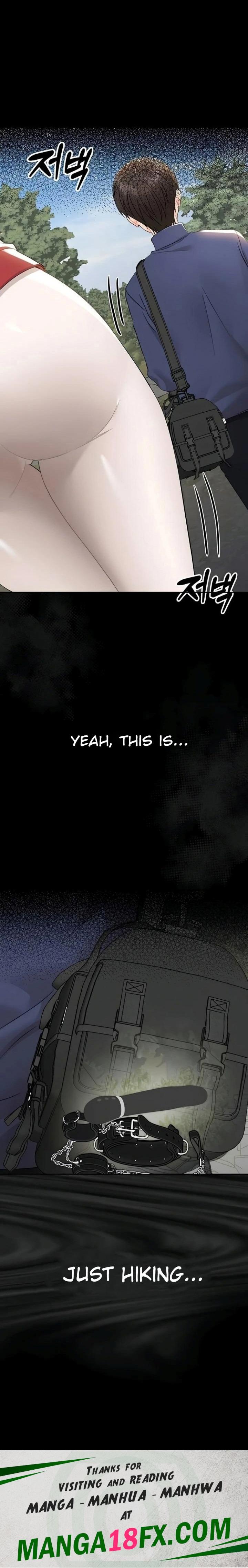 Small Beast Chapter 11 - Page 31