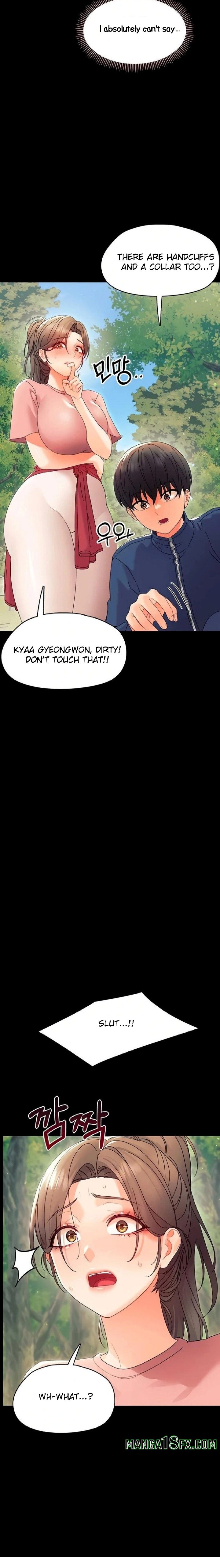 Small Beast Chapter 12 - Page 16