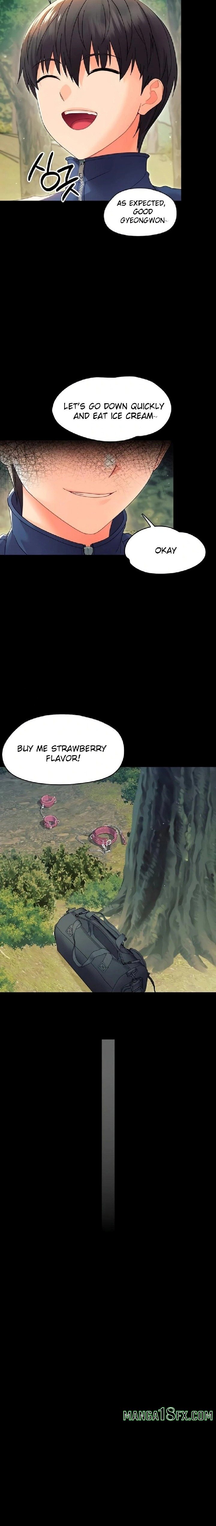 Small Beast Chapter 12 - Page 21