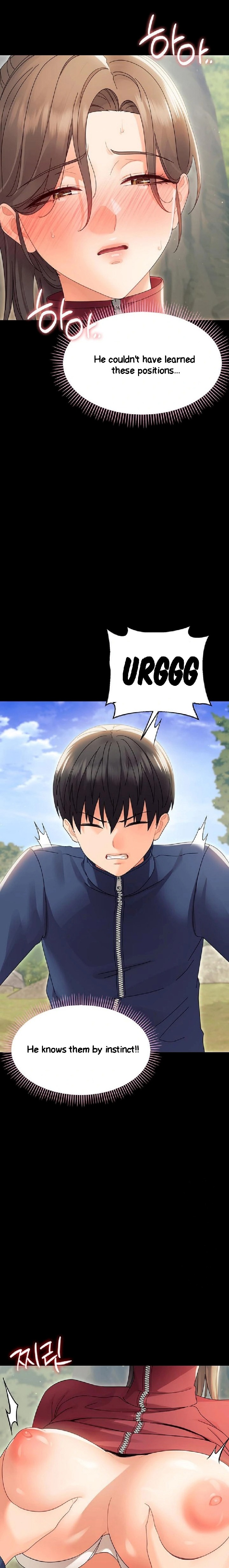 Small Beast Chapter 15 - Page 14