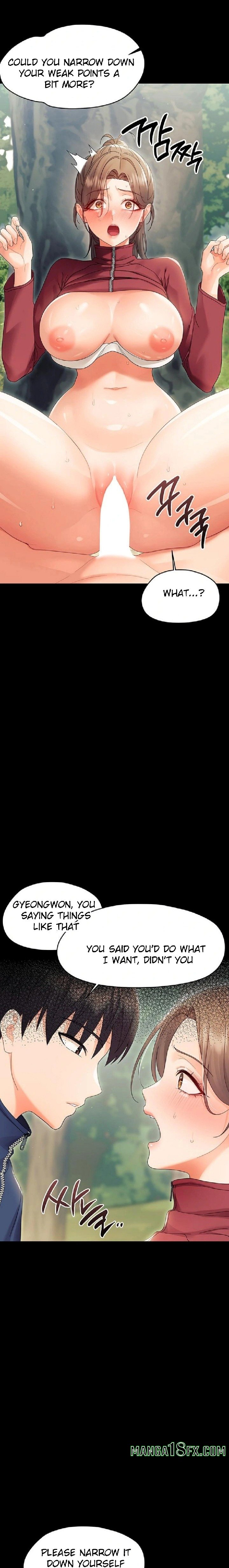 Small Beast Chapter 15 - Page 6