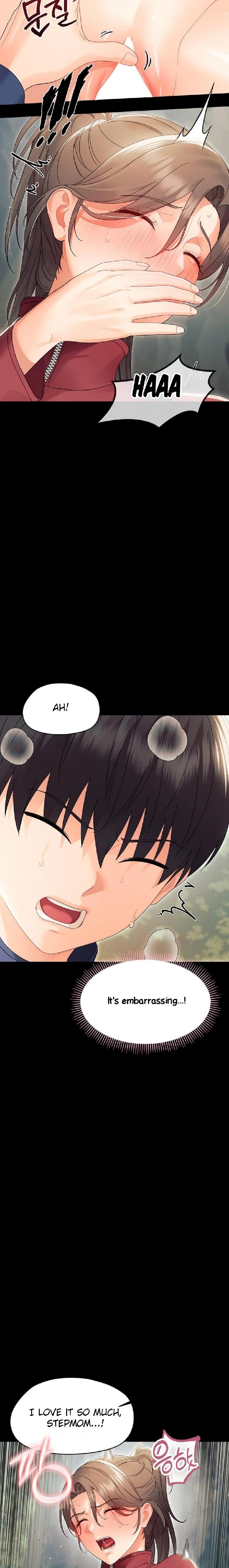 Small Beast Chapter 15 - Page 9