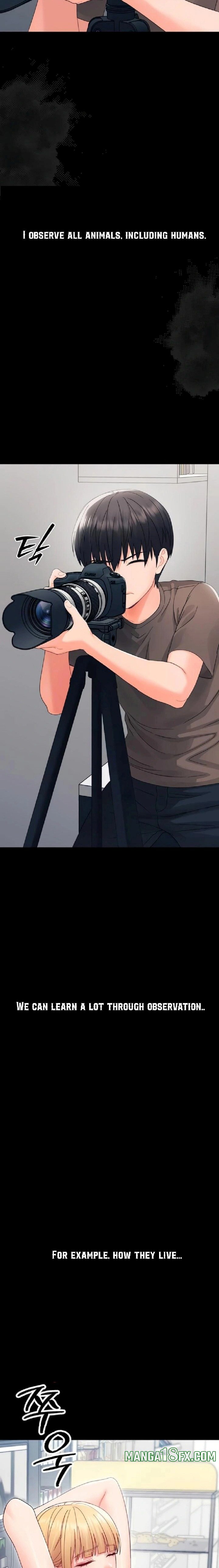 Small Beast Chapter 16 - Page 15