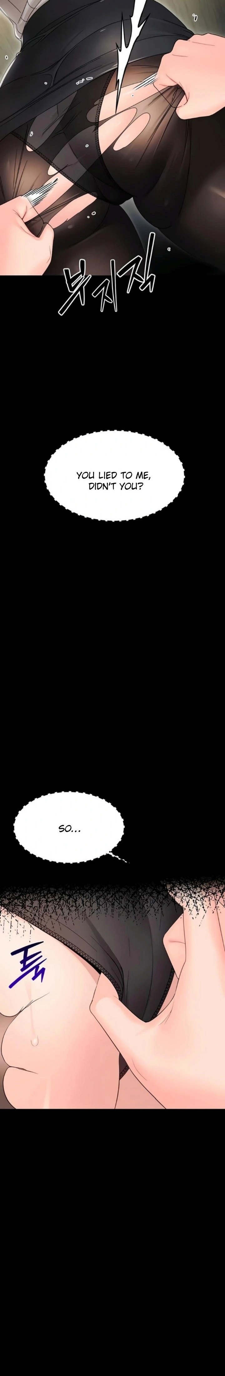 Small Beast Chapter 17 - Page 33