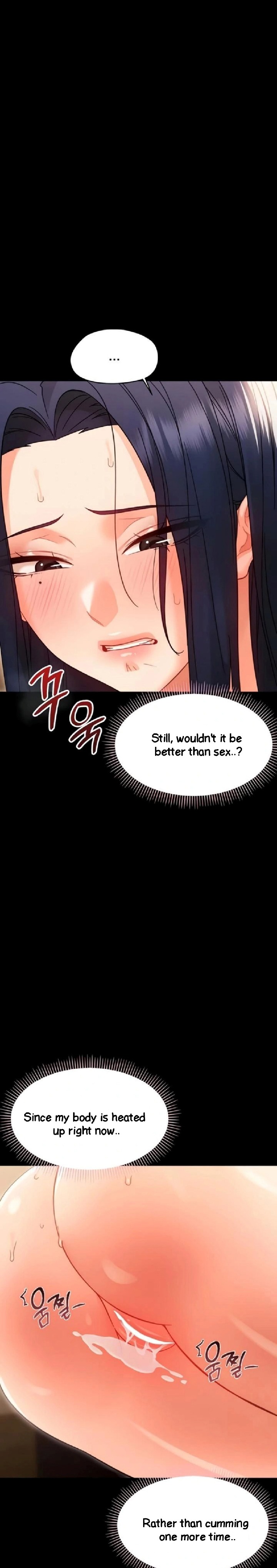 Small Beast Chapter 19 - Page 19