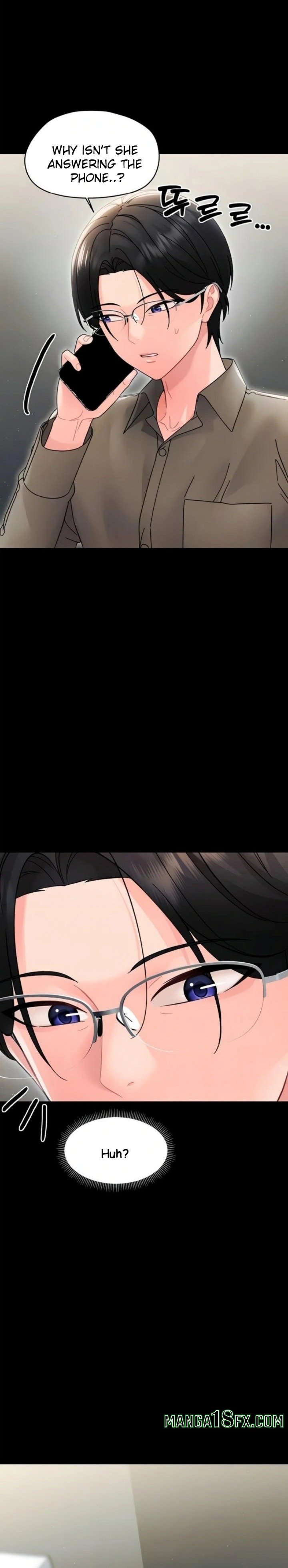 Small Beast Chapter 19 - Page 3