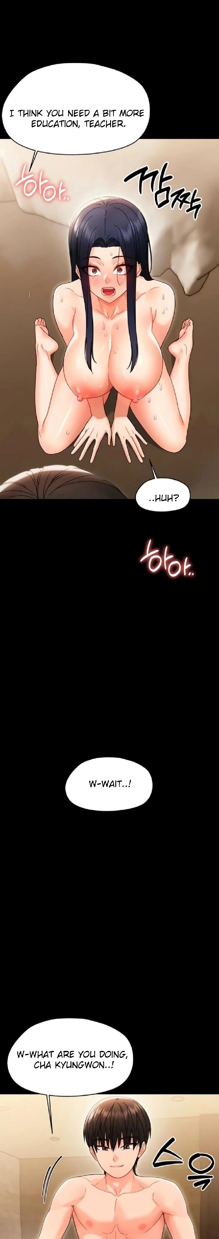 Small Beast Chapter 19 - Page 31