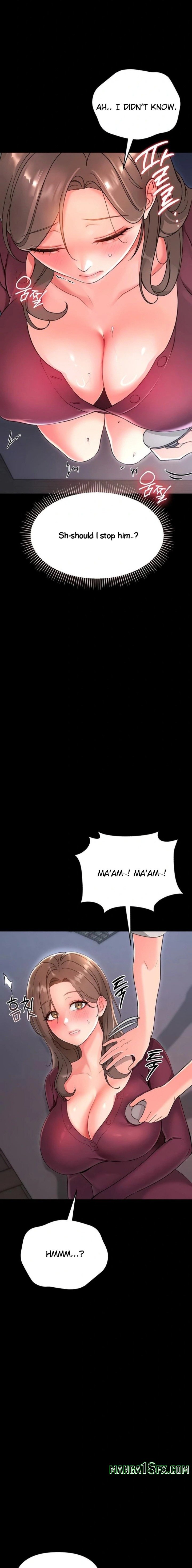 Small Beast Chapter 2 - Page 22