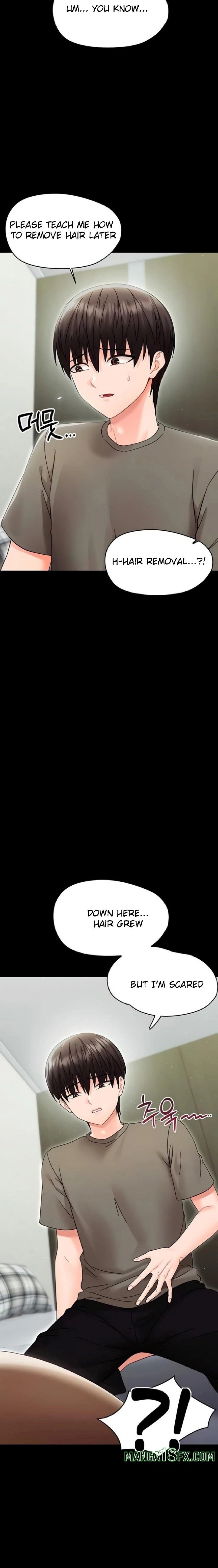 Small Beast Chapter 21 - Page 11