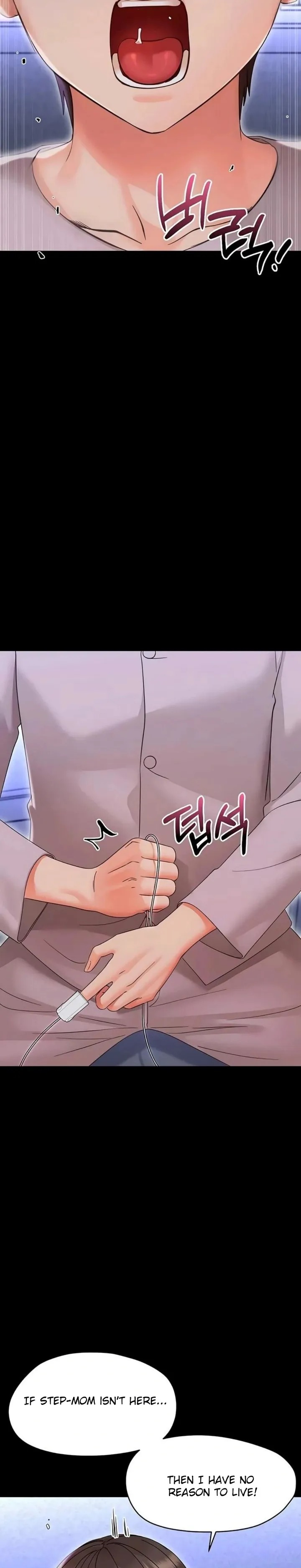 Small Beast Chapter 28 - Page 2