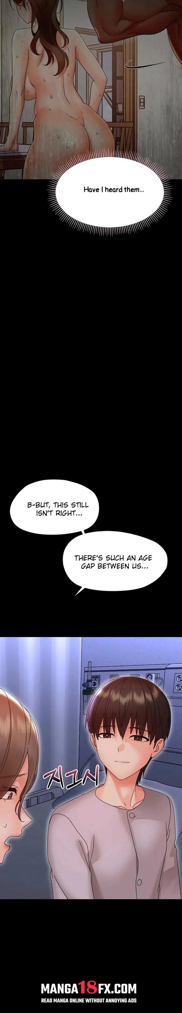 Small Beast Chapter 28 - Page 22