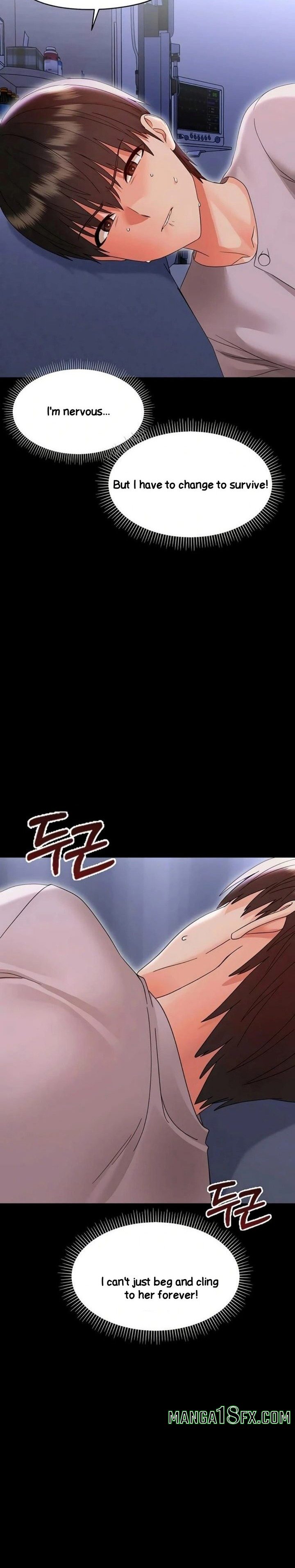 Small Beast Chapter 28 - Page 26