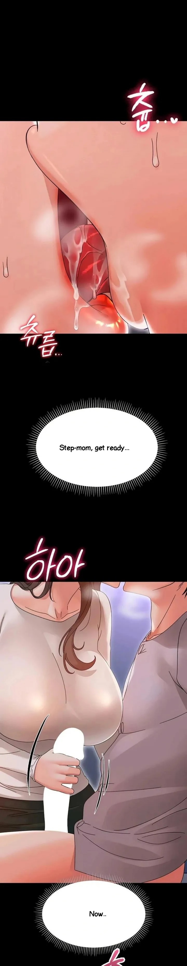 Small Beast Chapter 28 - Page 35