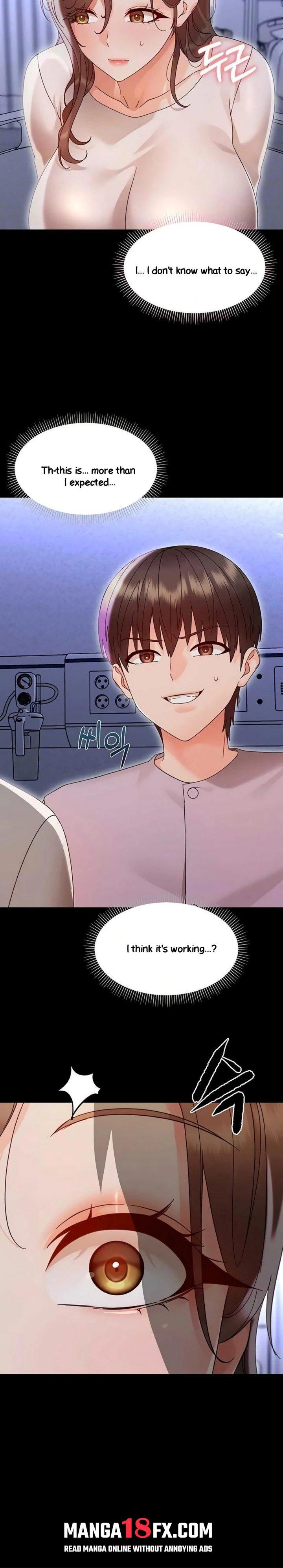 Small Beast Chapter 28 - Page 4