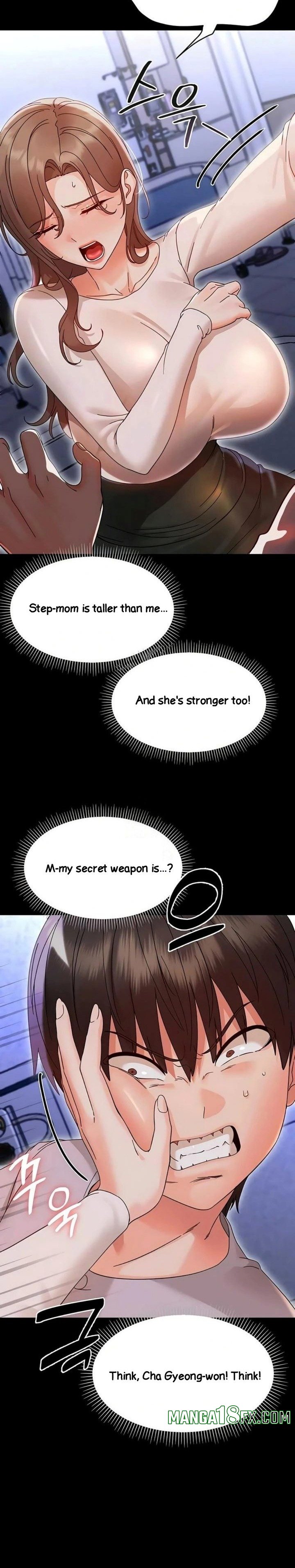 Small Beast Chapter 28 - Page 8