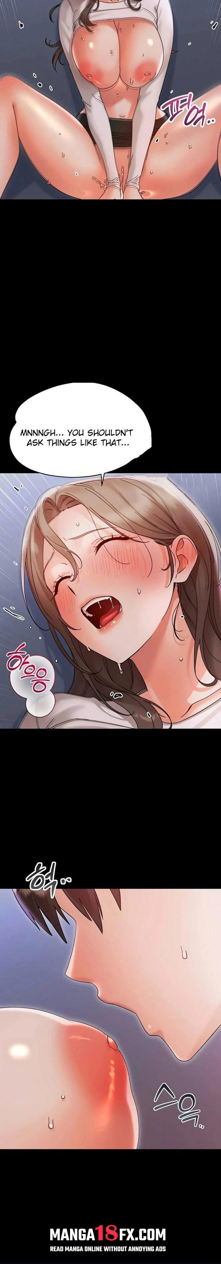 Small Beast Chapter 29 - Page 28