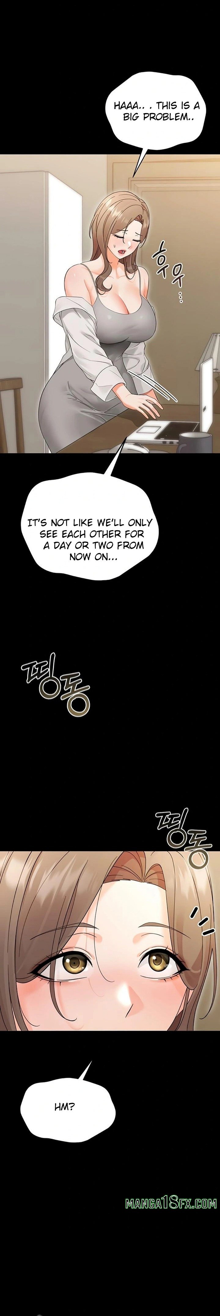 Small Beast Chapter 3 - Page 23