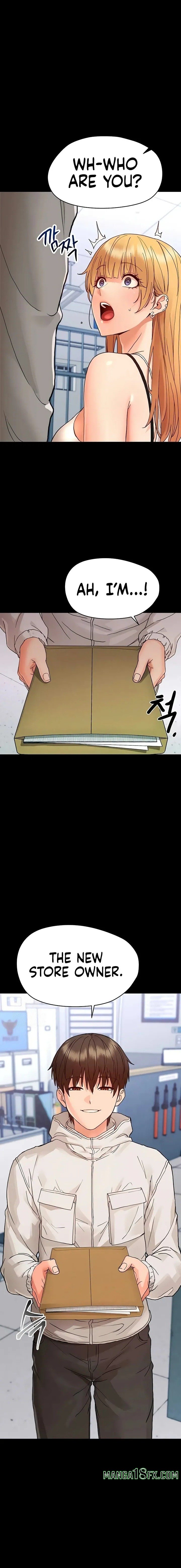 Small Beast Chapter 32 - Page 15