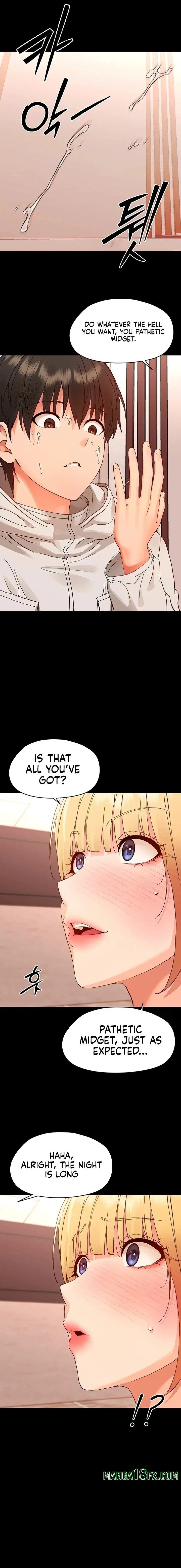 Small Beast Chapter 33 - Page 15