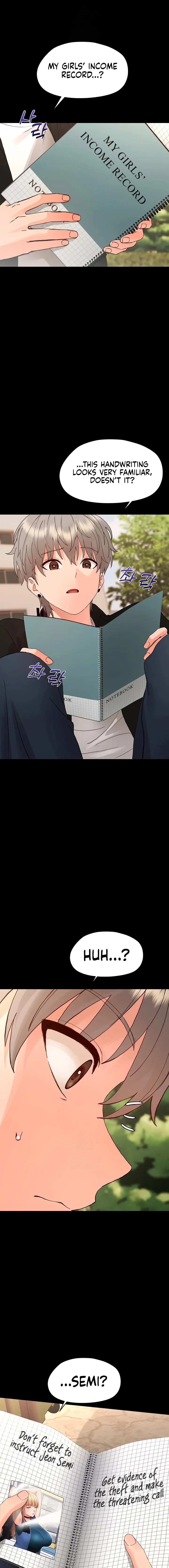 Small Beast Chapter 34 - Page 4