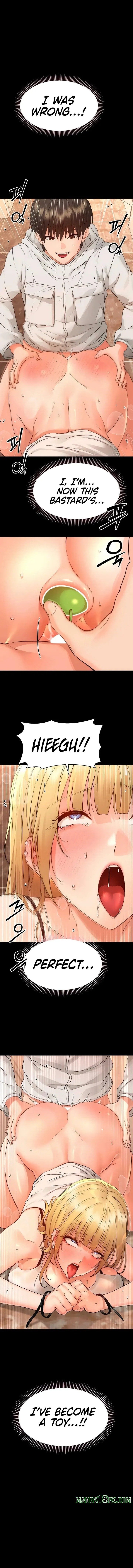 Small Beast Chapter 35 - Page 1