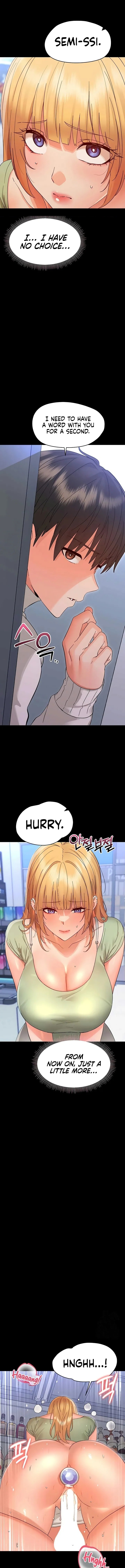 Small Beast Chapter 35 - Page 19