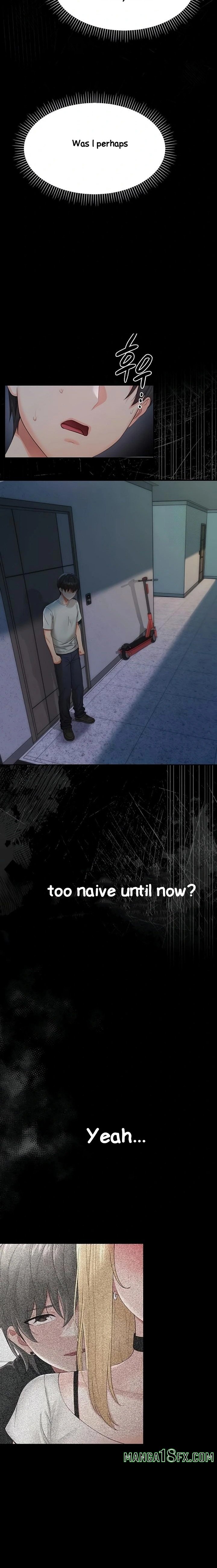 Small Beast Chapter 6 - Page 22