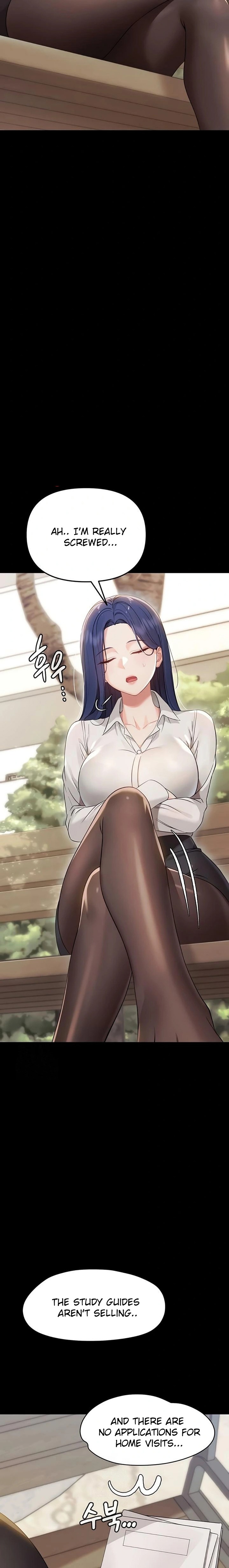 Small Beast Chapter 6 - Page 27