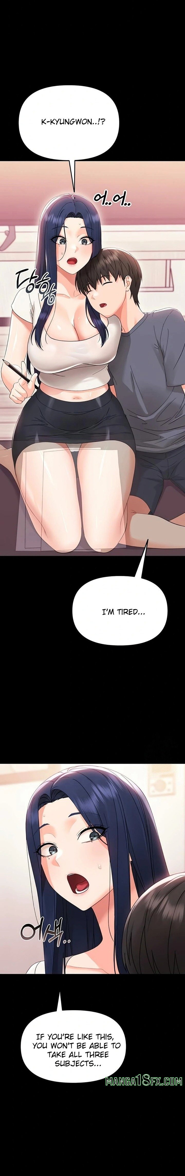 Small Beast Chapter 7 - Page 22