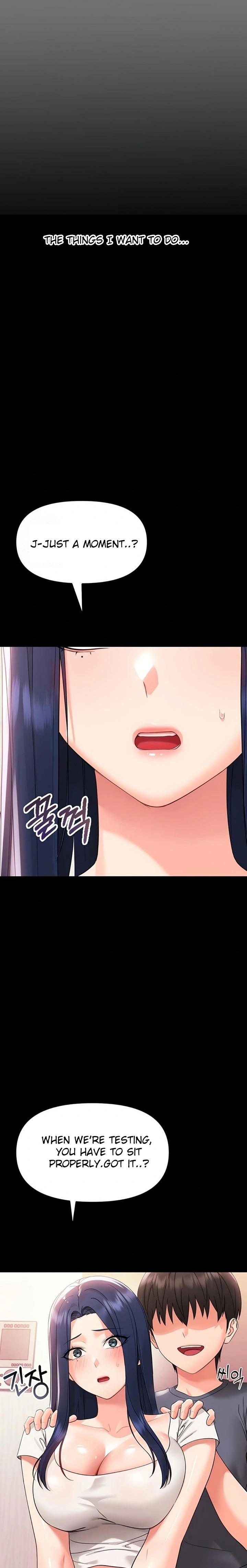 Small Beast Chapter 7 - Page 25