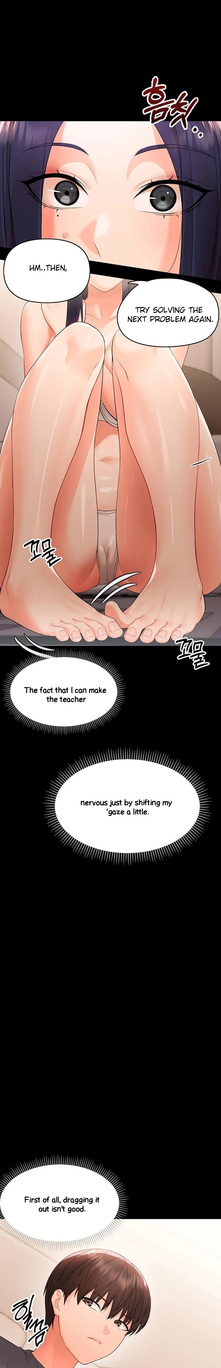 Small Beast Chapter 8 - Page 20