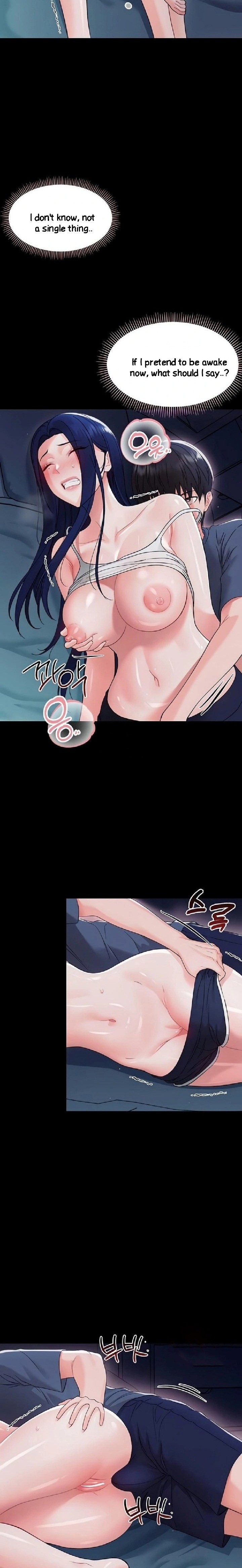 Small Beast Chapter 9 - Page 20