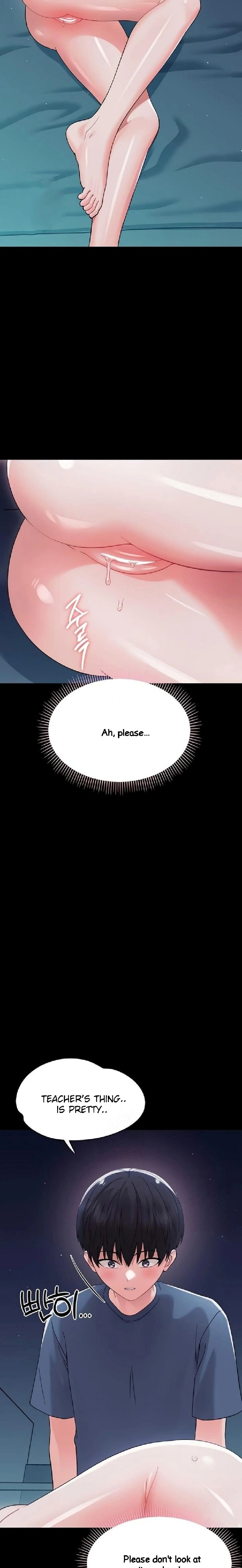 Small Beast Chapter 9 - Page 23