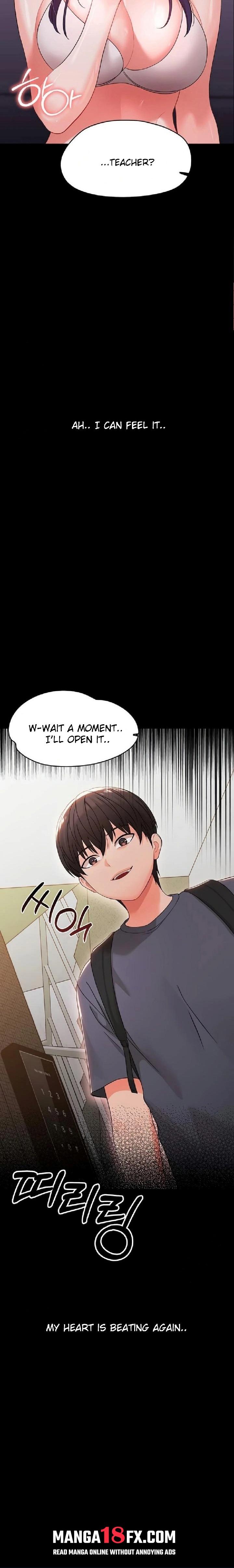 Small Beast Chapter 9 - Page 3