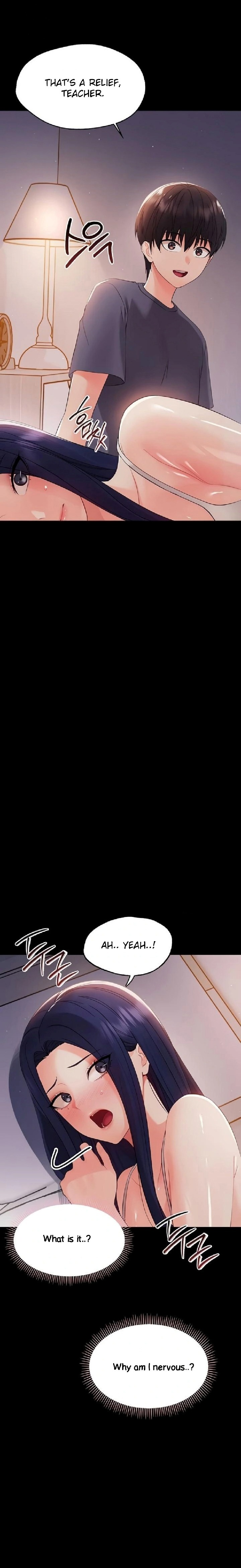 Small Beast Chapter 9 - Page 9