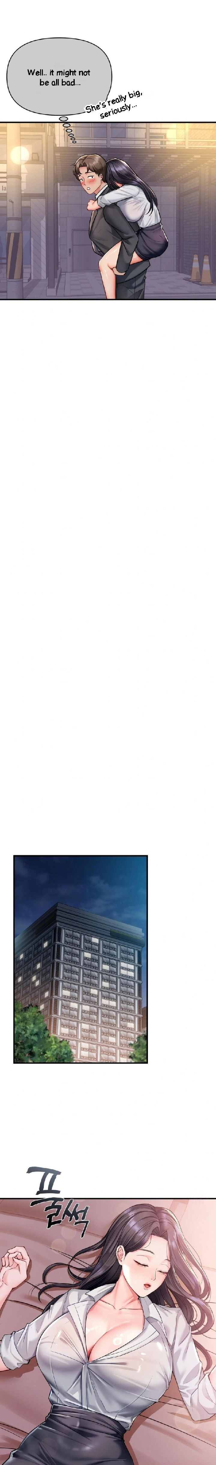 Affair with My Boss Chapter 1 - Page 16