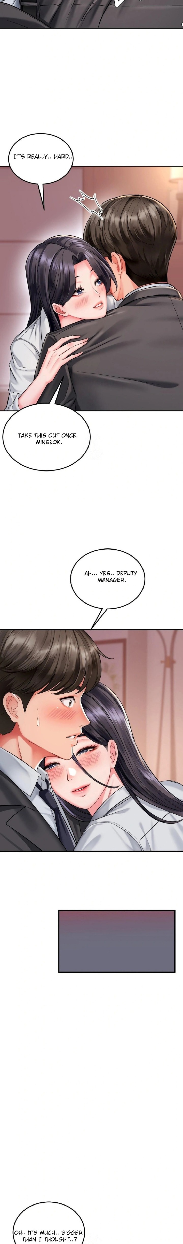 Affair with My Boss Chapter 1 - Page 28