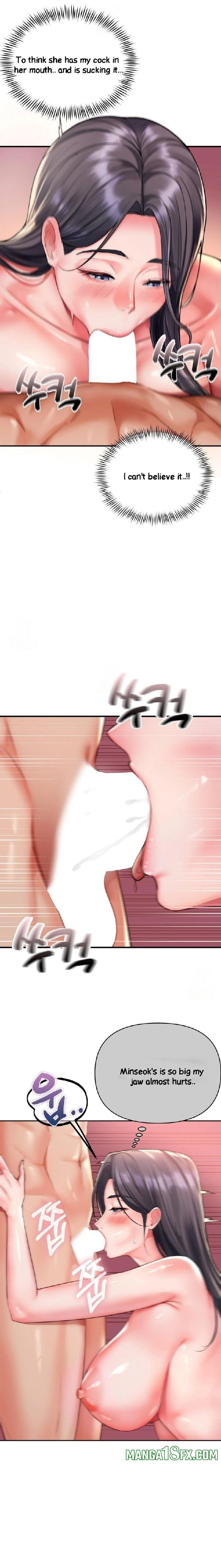 Affair with My Boss Chapter 1 - Page 33