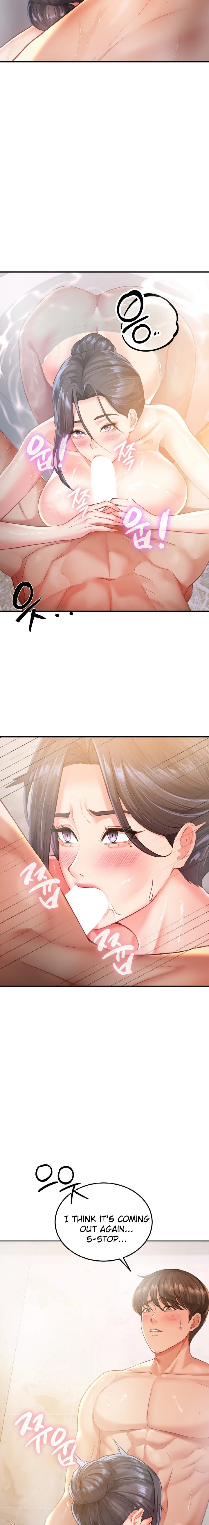 Affair with My Boss Chapter 3 - Page 10