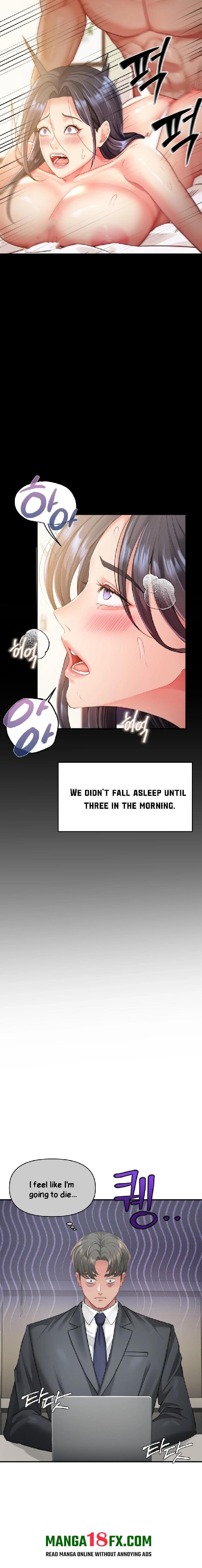 Affair with My Boss Chapter 3 - Page 16