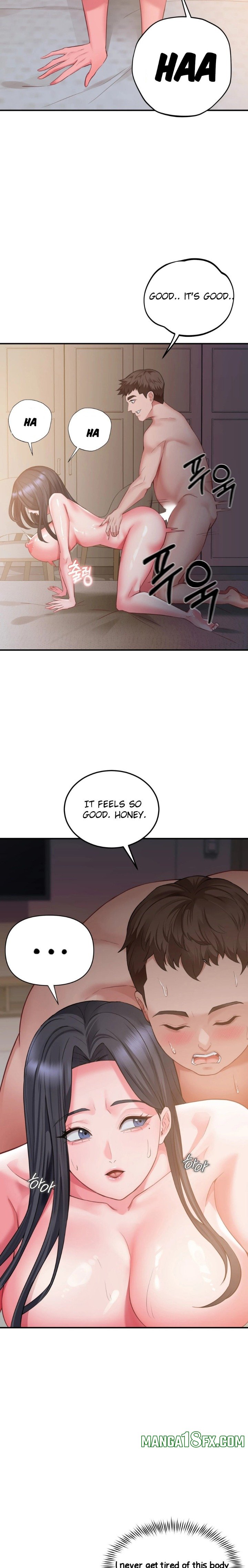 Affair with My Boss Chapter 4 - Page 17