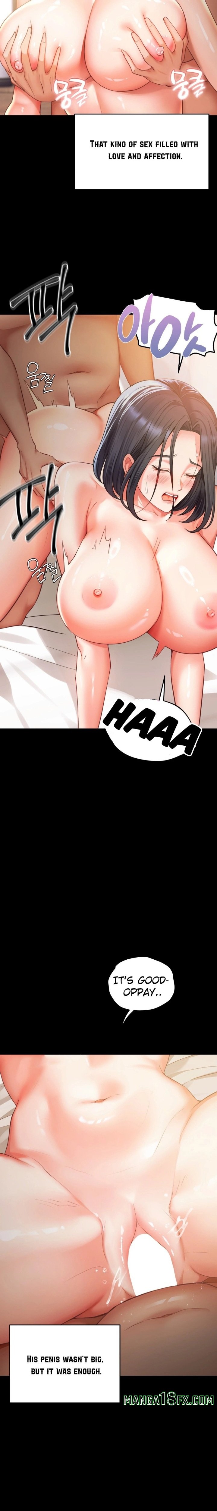 Affair with My Boss Chapter 4 - Page 9