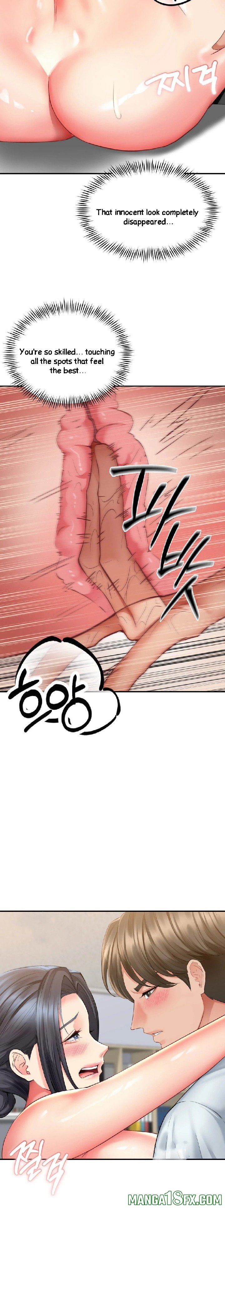 Affair with My Boss Chapter 6 - Page 4