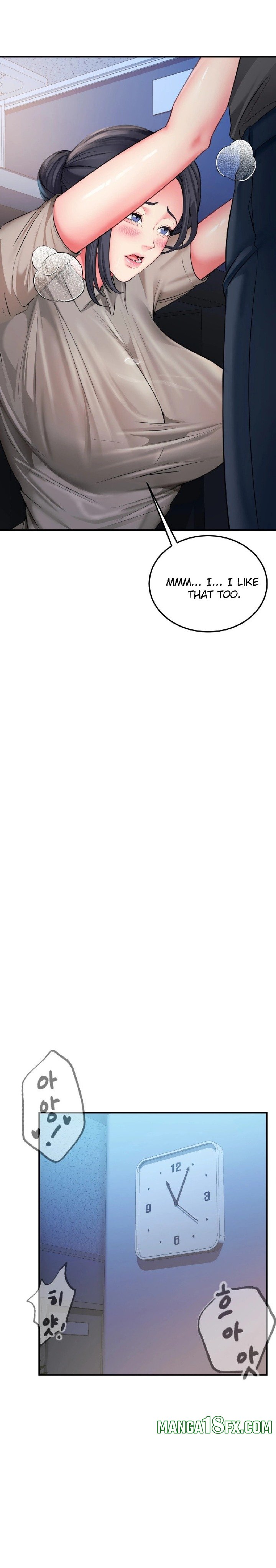 Affair with My Boss Chapter 9 - Page 25