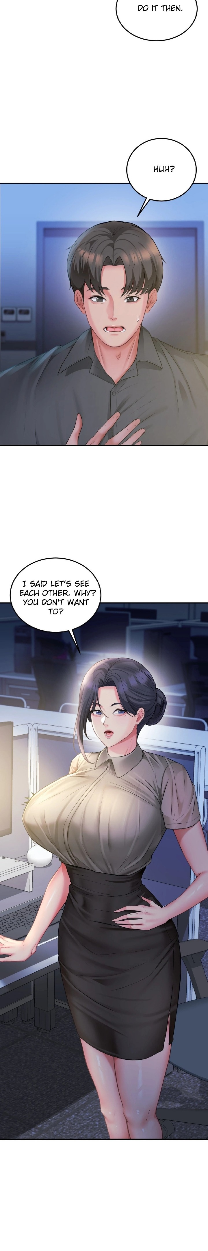 Affair with My Boss Chapter 9 - Page 5