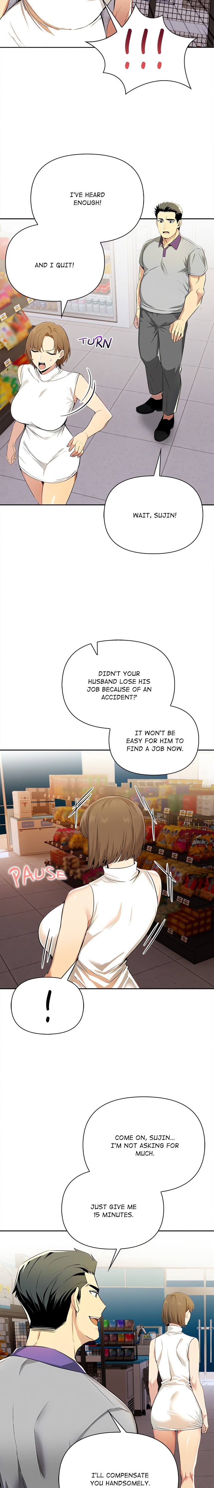 A Lucrative Affair Chapter 1 - Page 16