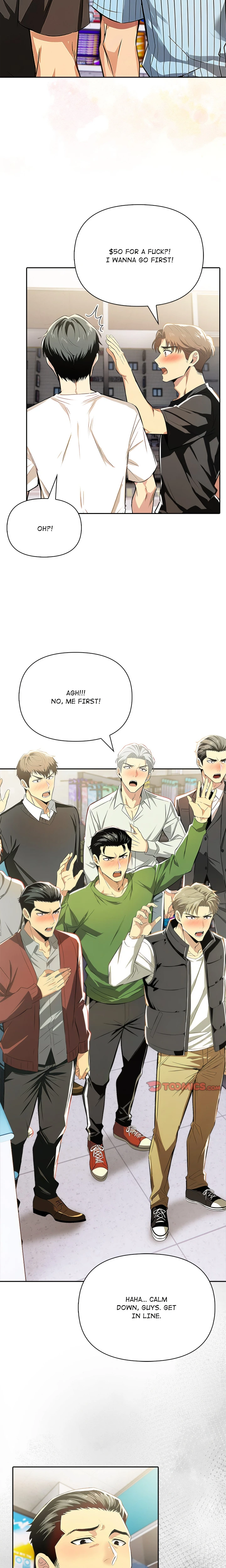 A Lucrative Affair Chapter 16 - Page 14