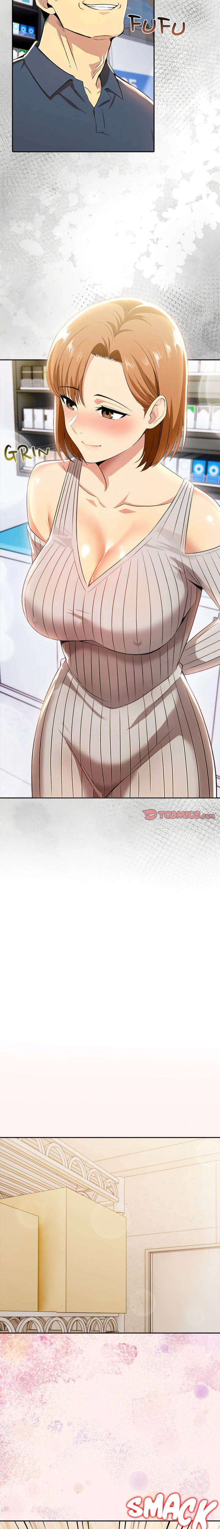 A Lucrative Affair Chapter 16 - Page 15