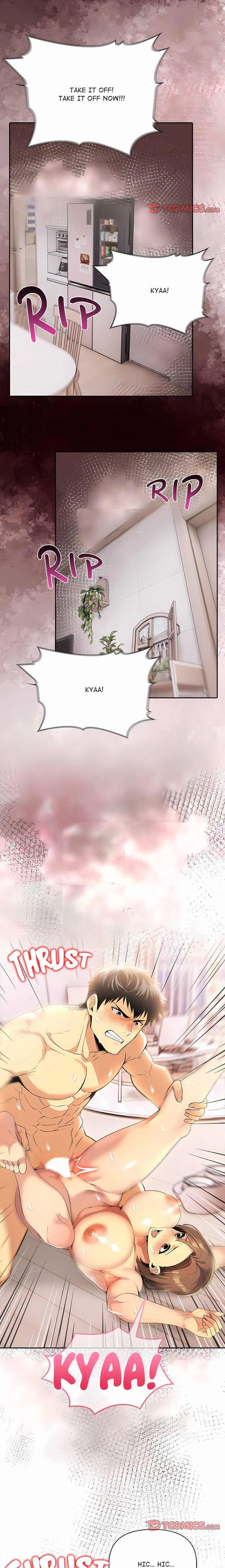 A Lucrative Affair Chapter 18 - Page 7